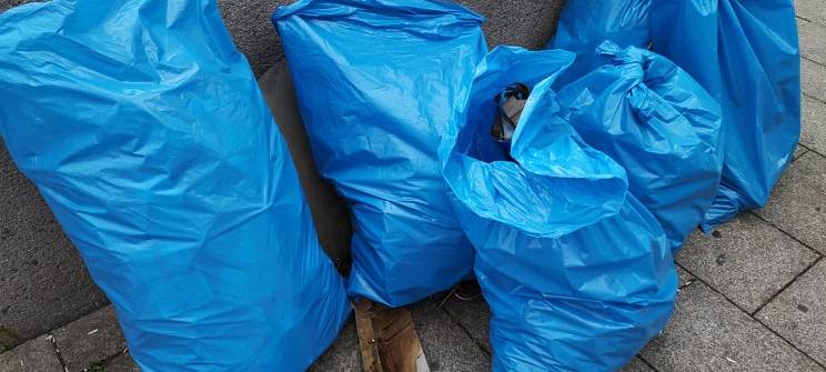 Sportfischereiverein säubert die Volme