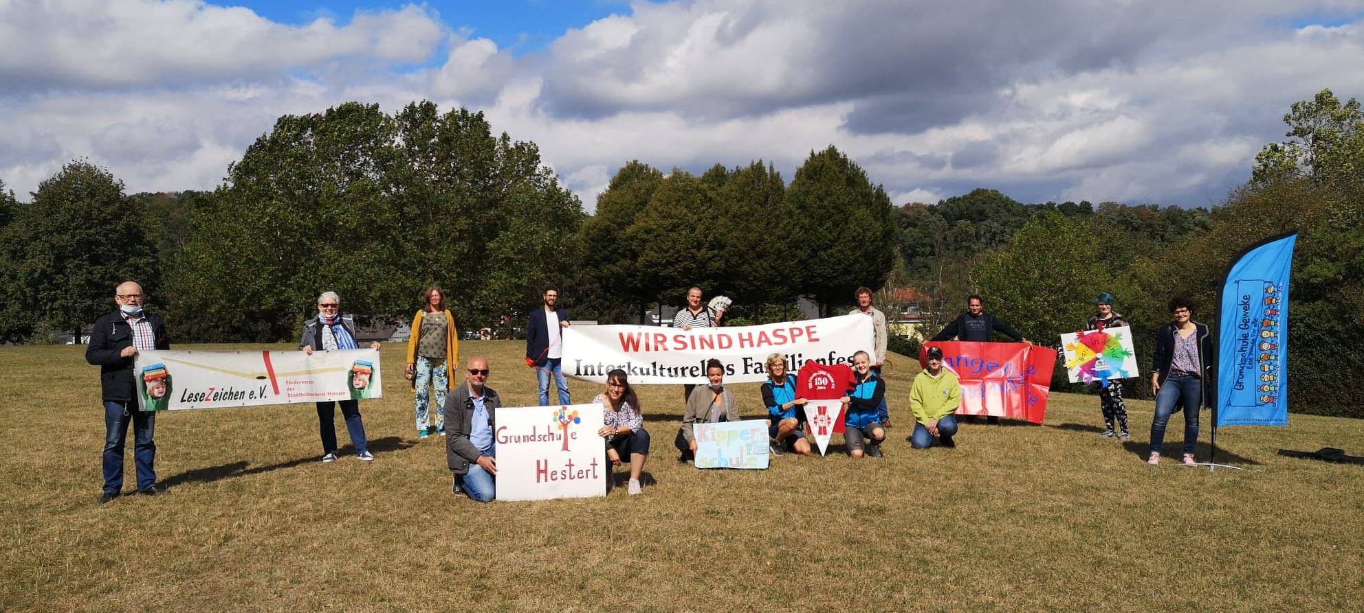 Interkulturelles Familienfest "Wir in Haspe" abgesagt