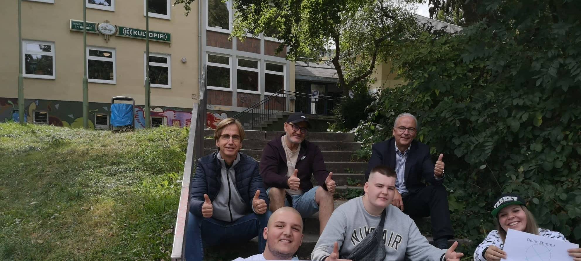 Move your City! - Deine Stadt - Deine Zukunft