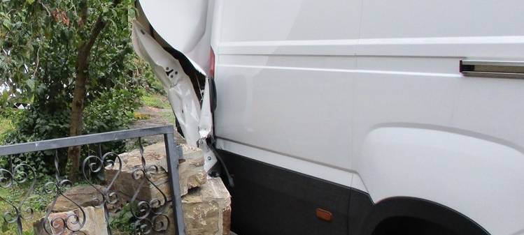 Unfall in Hohenlimburg