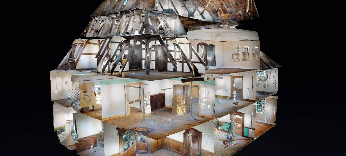 Besuch im Haus Harkorten