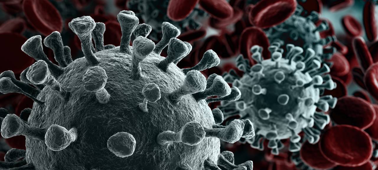 Corona steigt nur mäßig