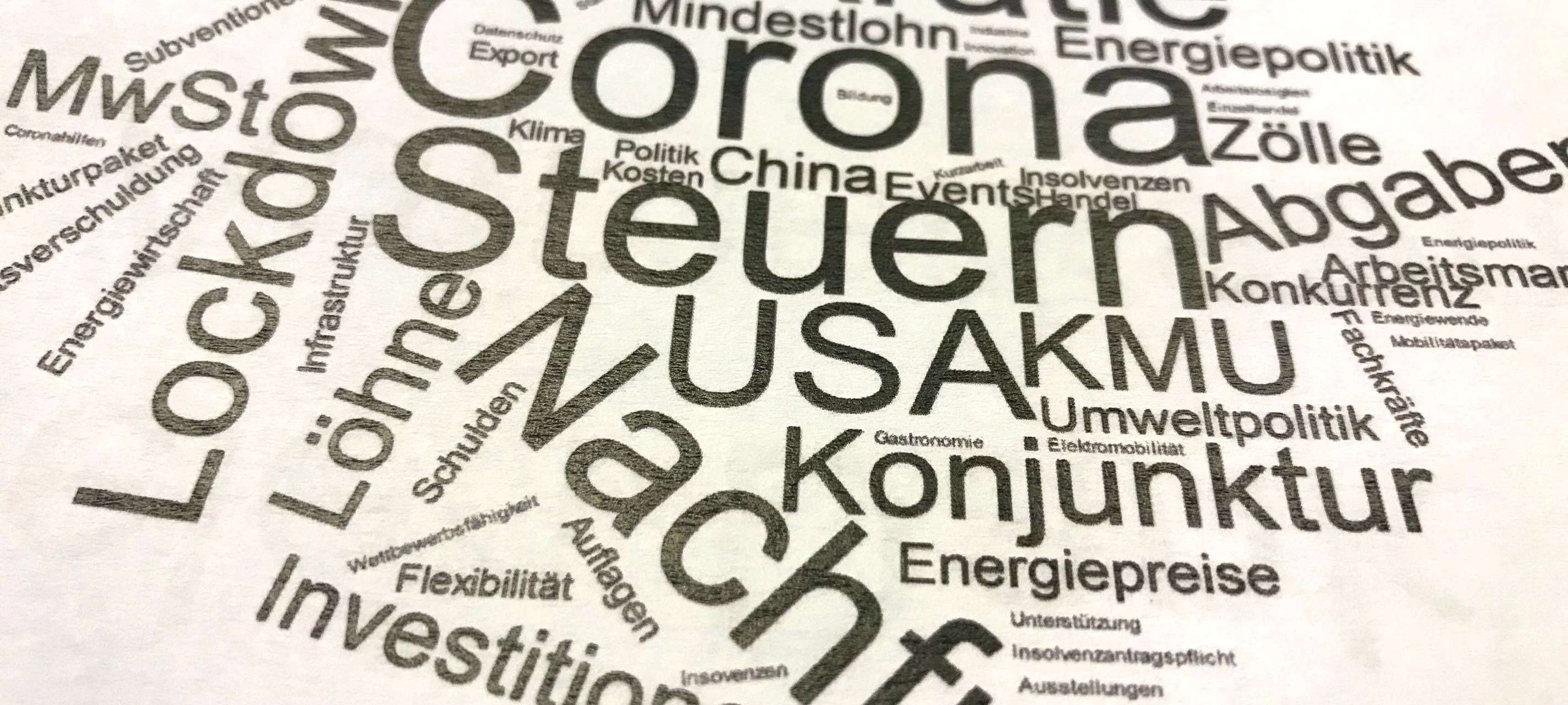 Konjunkturumfrage der SIHK