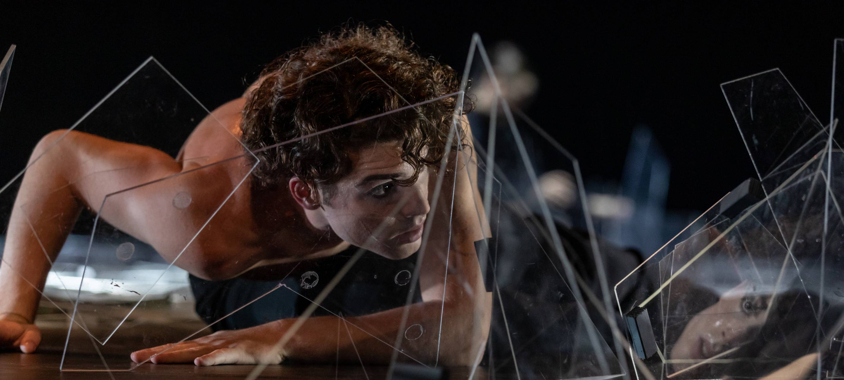 Ballettpremiere "Zart"