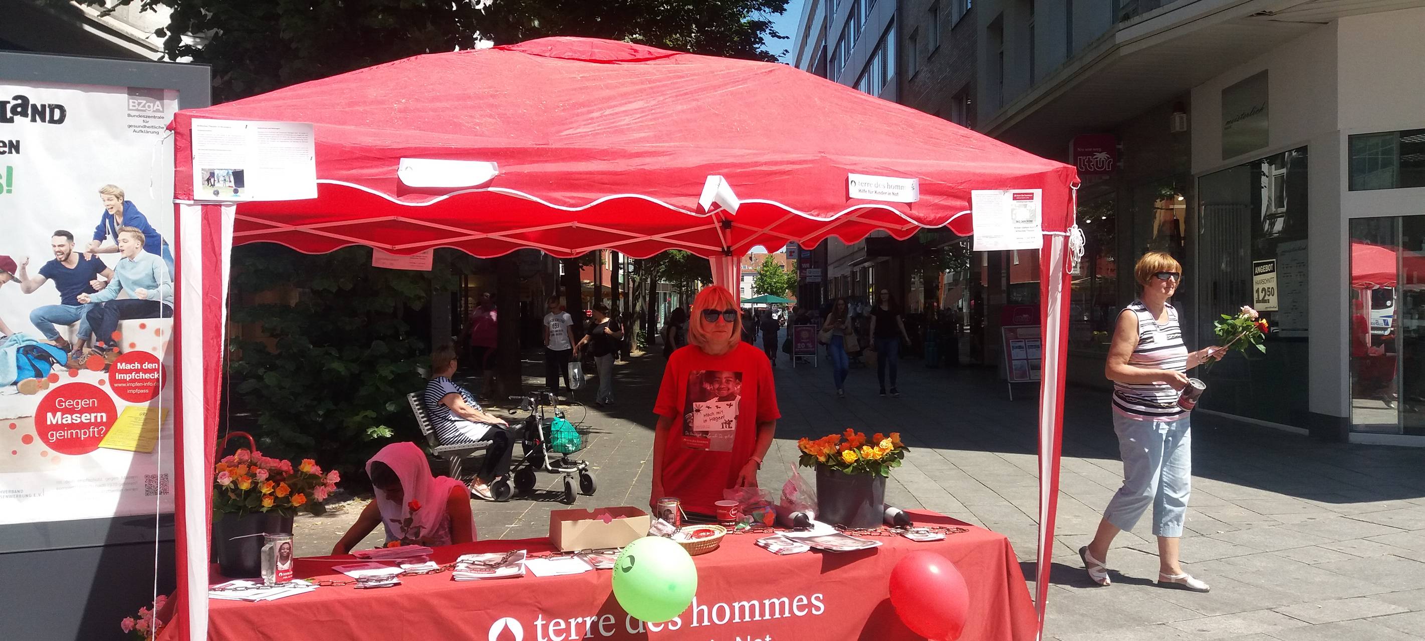 Jubiläum der Ortsgruppe