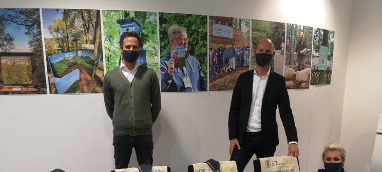 Zertifizierung 3-TürmeWEG