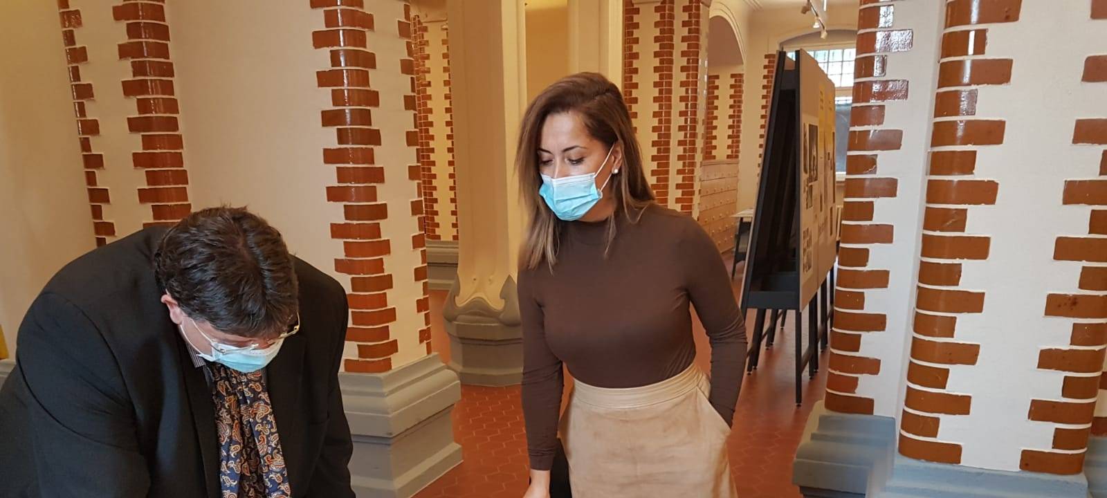 Sinti und Roma Ausstellung