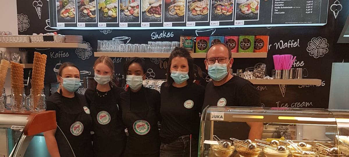 WonderWaffel Neueröffnung