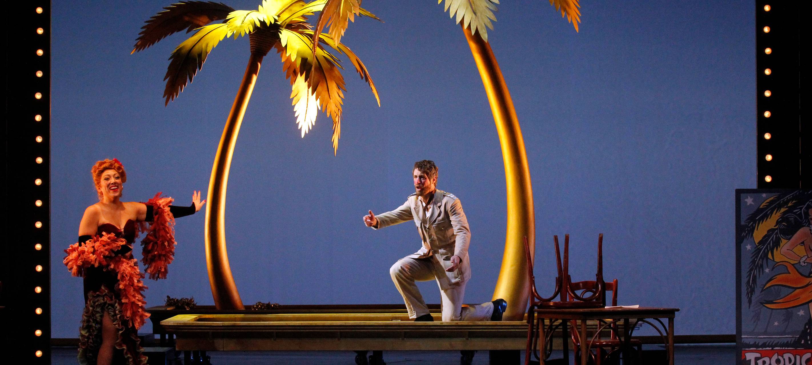 Die Blume von Hawaii