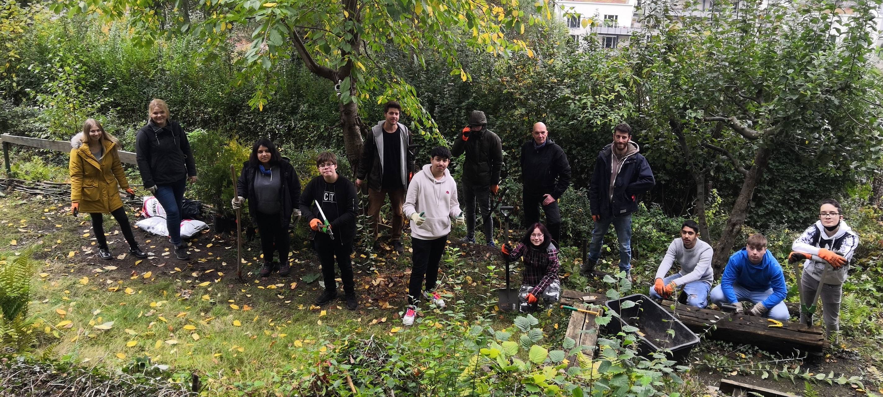 Berufsorientierung für Schüler