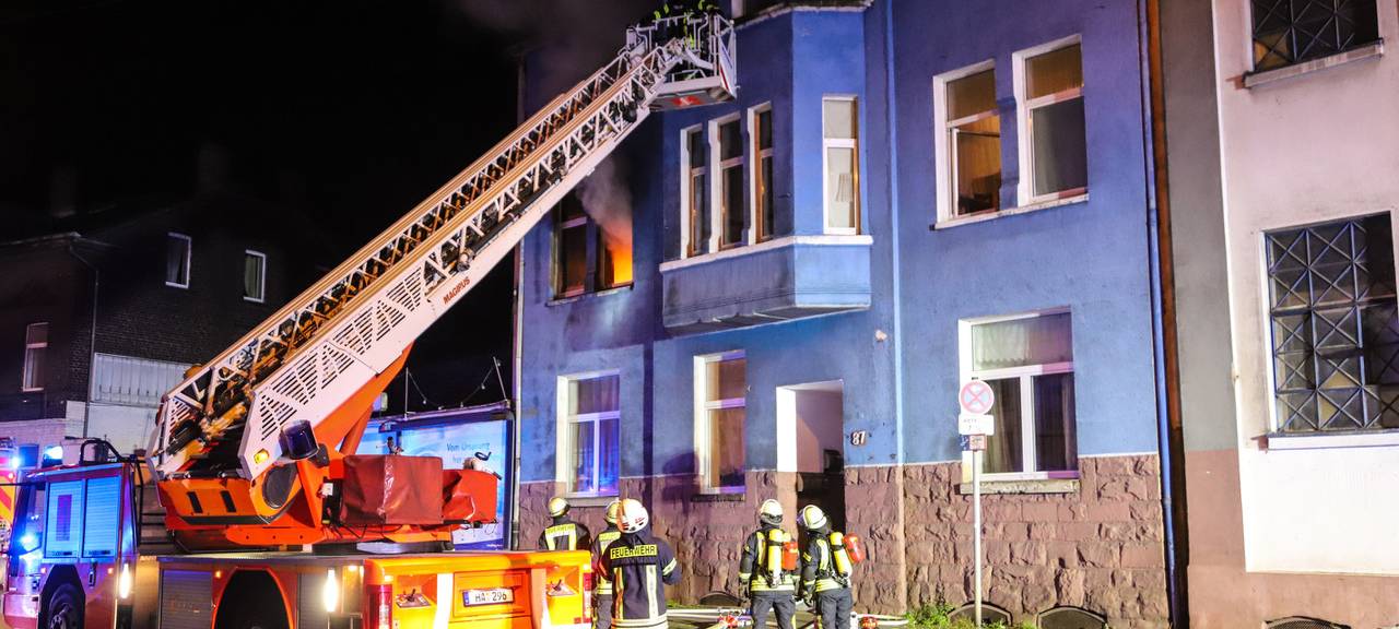 Neue Erkenntnisse nach Feuer