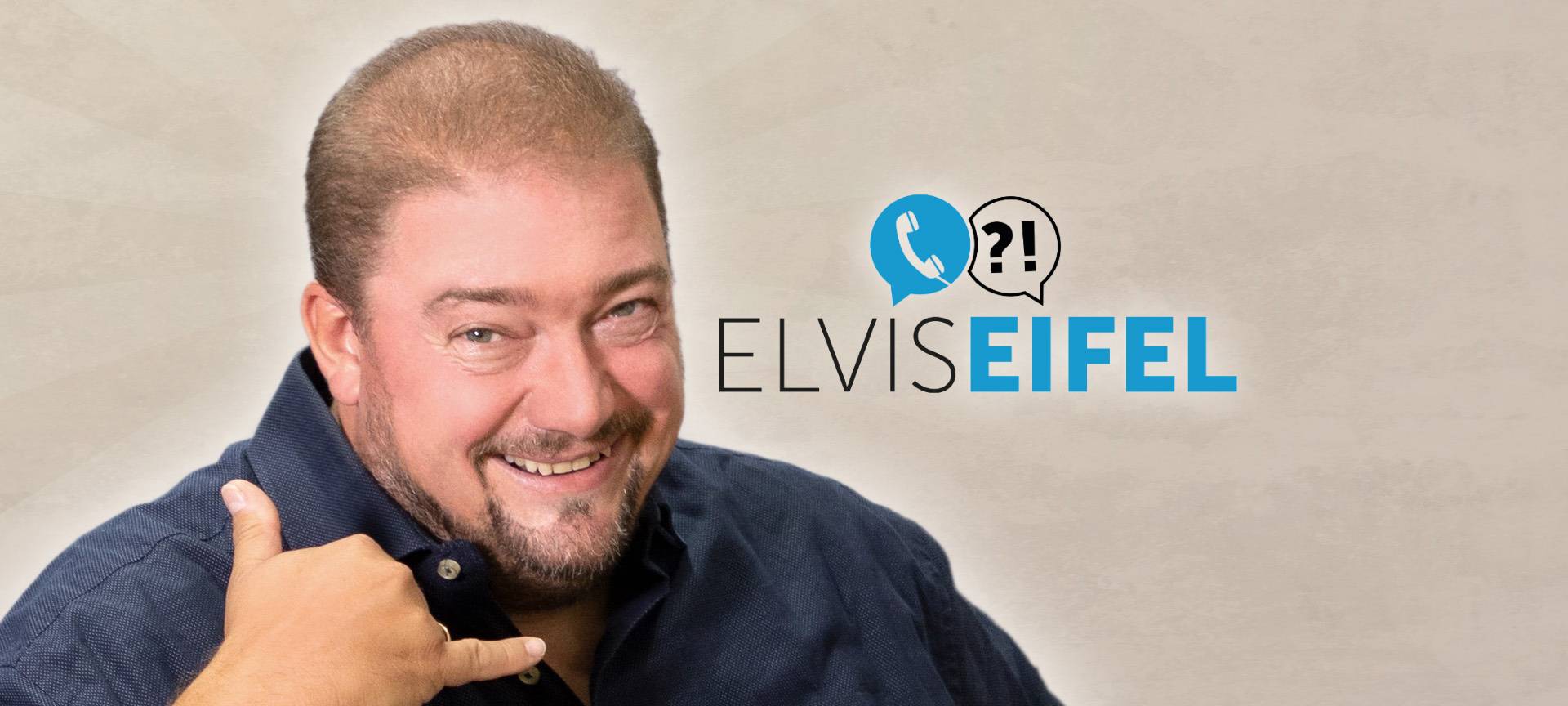 Elvis Eifel - "Lieferung in Berlin"