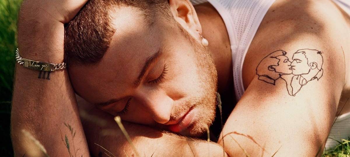 Album der Woche: Sam Smith - Love Goes