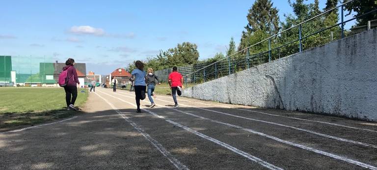 Freizeitsportler frustriert