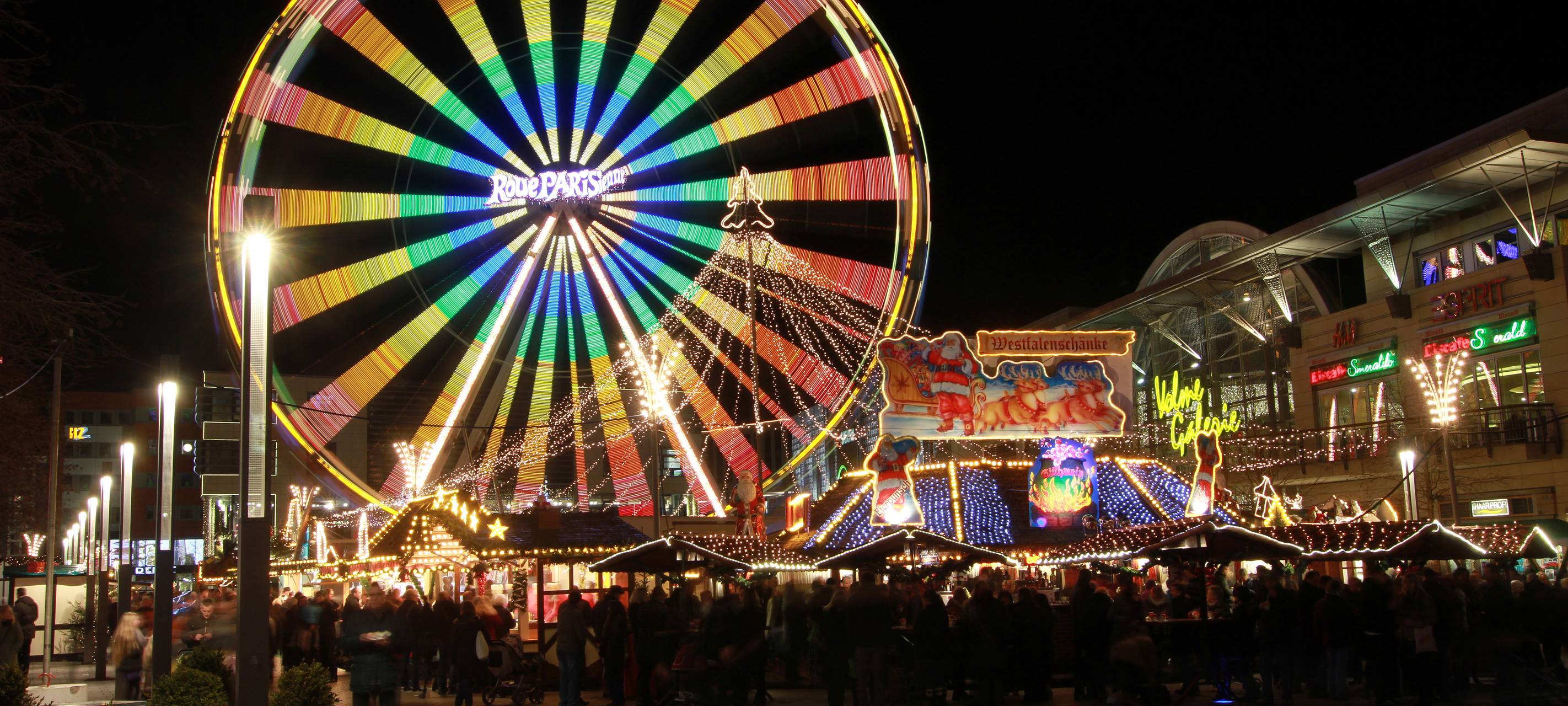 Kein Weihnachtsmarkt in Hagen
