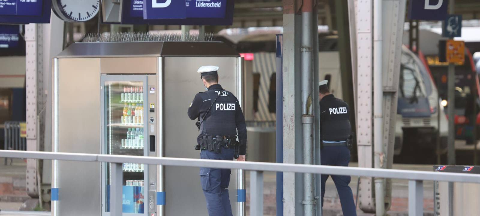 Herrenloser Werkzeugkoffer ist harmlos