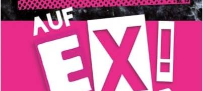 AUF EX! Extrabreits Dreizehnte
