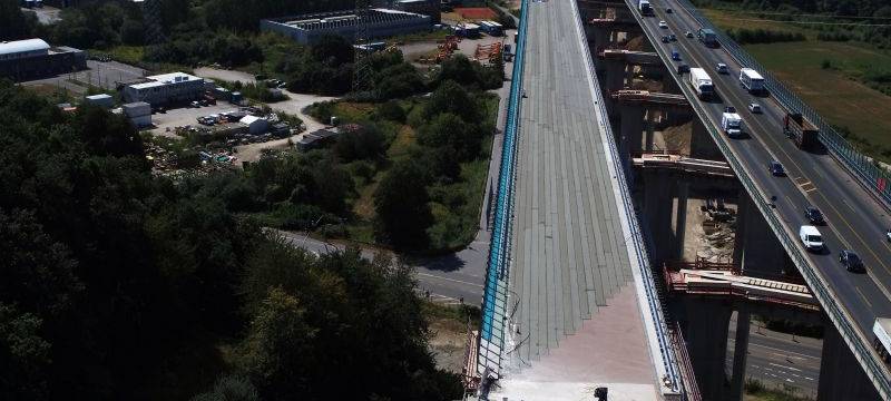 Neubau Lennetalbrücke