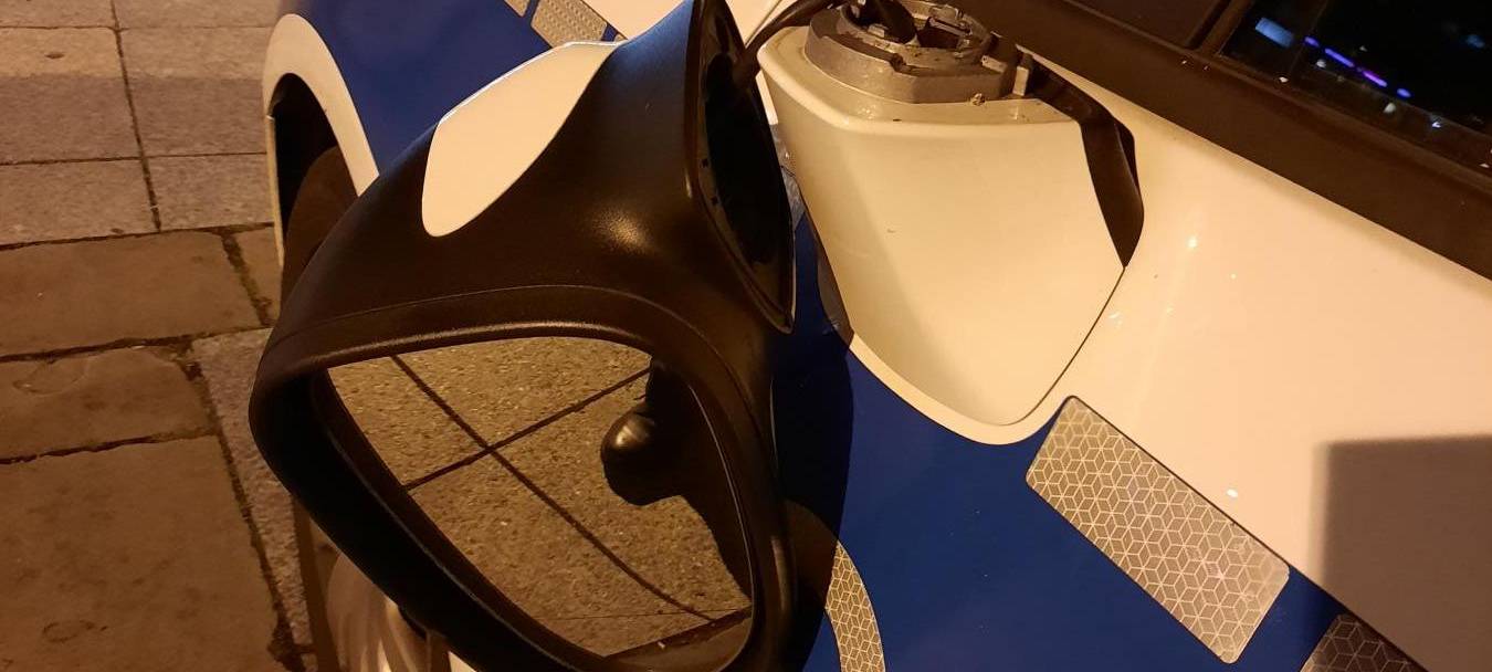 Ärger mit Zerstörungswut