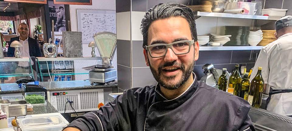 Trattoria startet Samstag ersten Online-Kochkurs