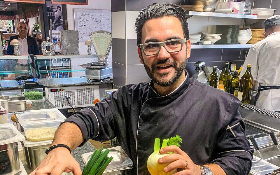 Trattoria startet Samstag ersten Online Kochkurs Radio Hagen Trattoria startet Samstag ersten Online Kochkurs Radio Hagen