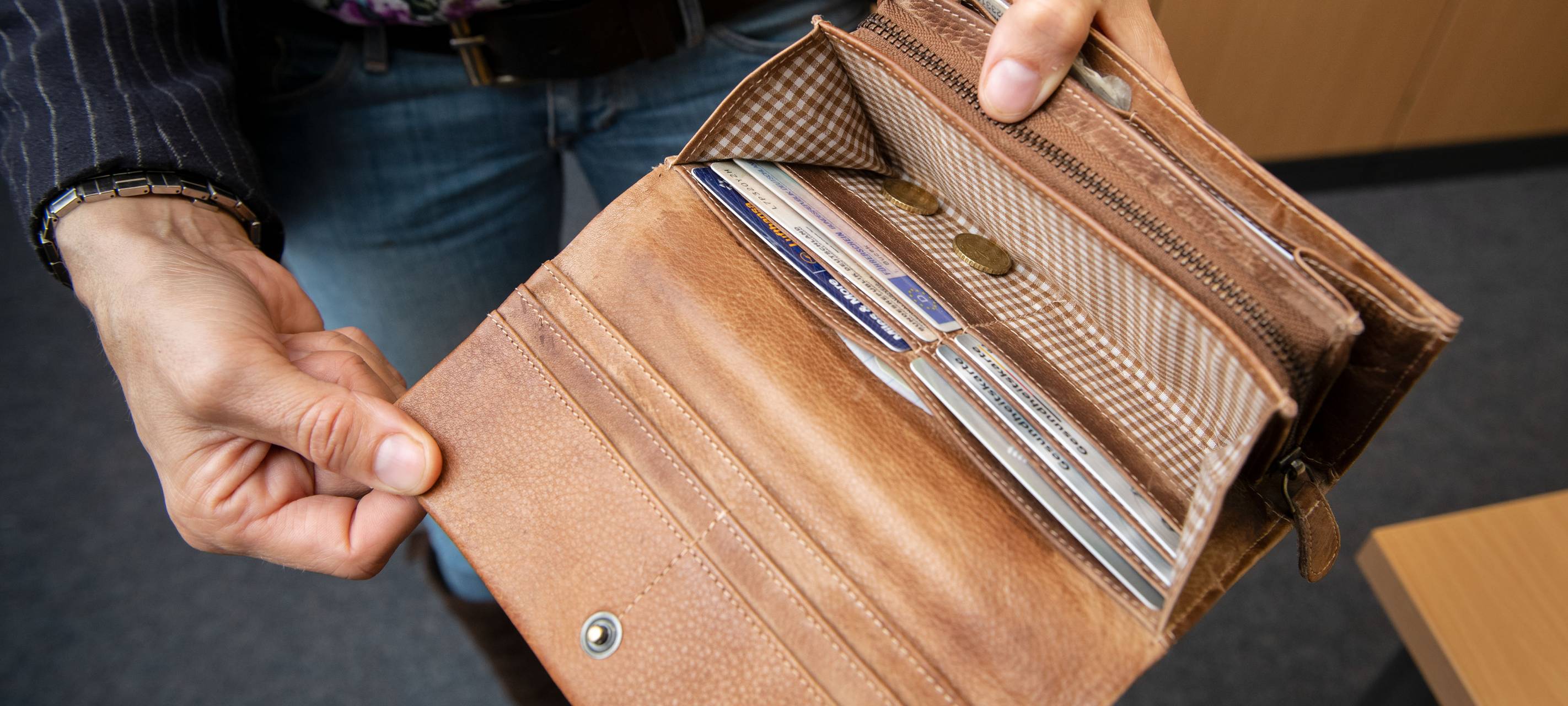 Soforthilfe: Anstellstopp