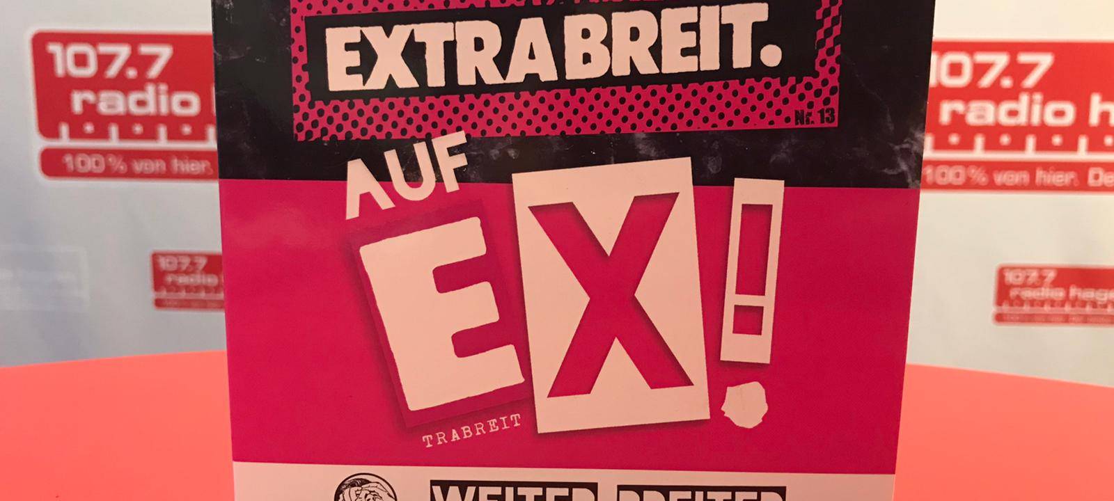 Extrabreit und die wilde 13