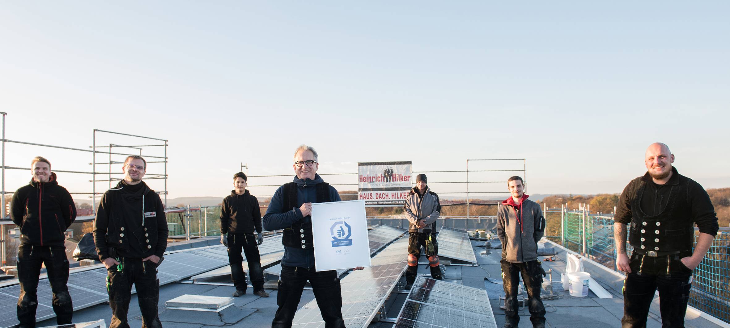 Ausbildung im Handwerk