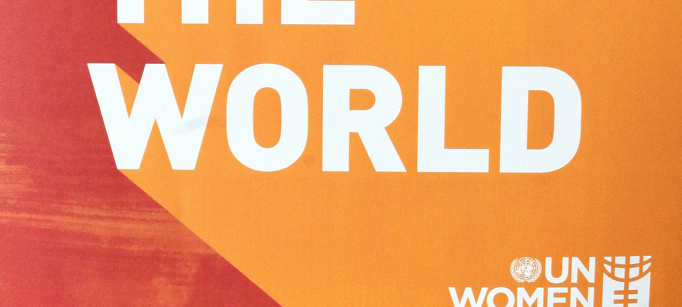 Keine Gewalt gegen Frauen