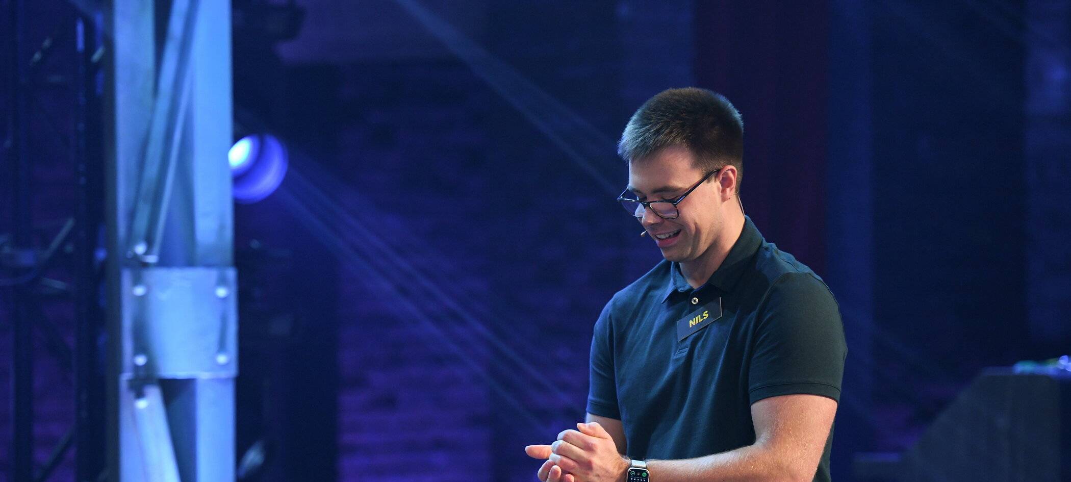 Nils gegen Teddy Comedy