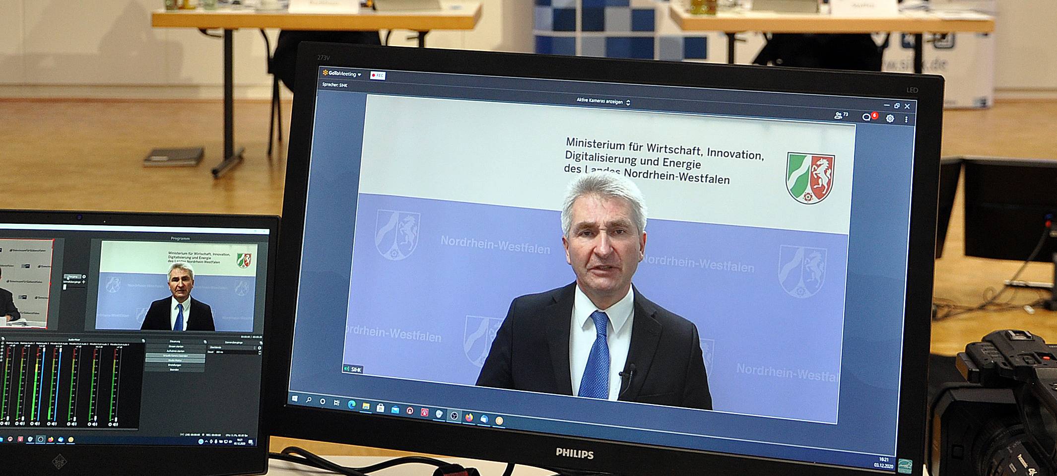 Wirtschaft und Corona