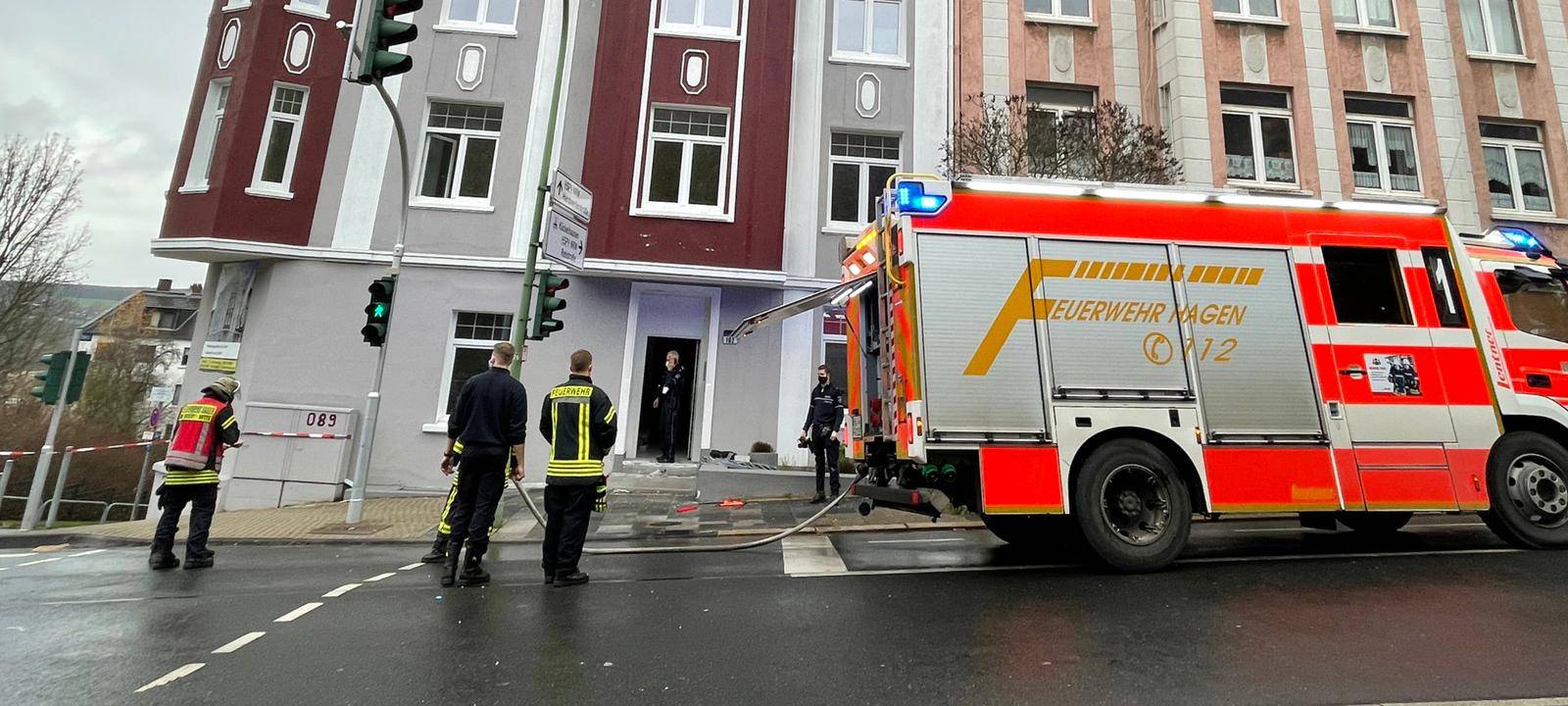 Junger Mann gestorben