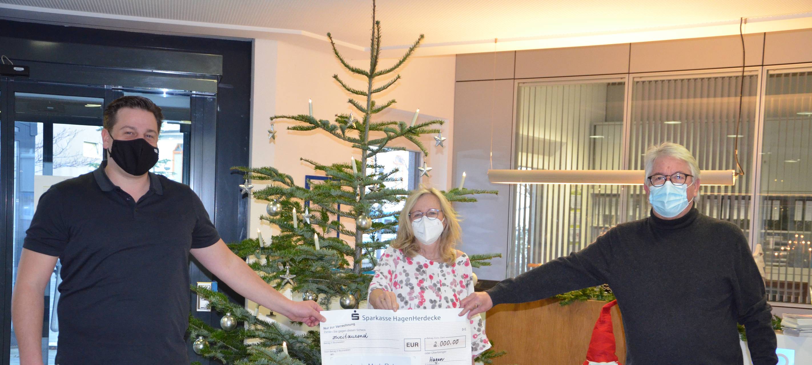 Spenden statt Geschenke