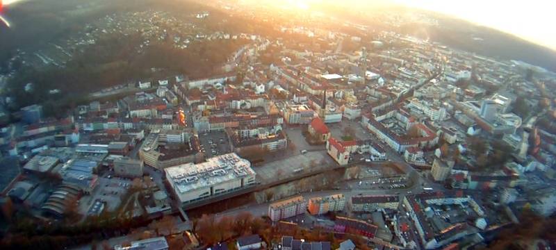 Anwohnerparken in Hagen