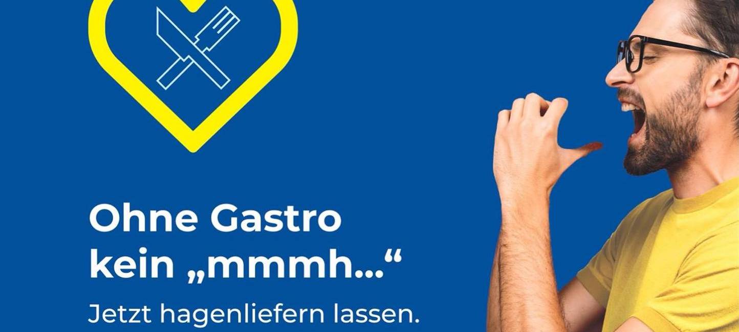 Hagen macht auf...merksam