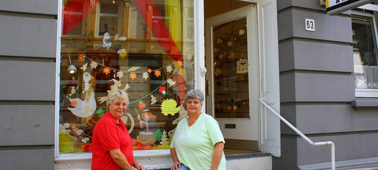 Hagen macht auf...merksam