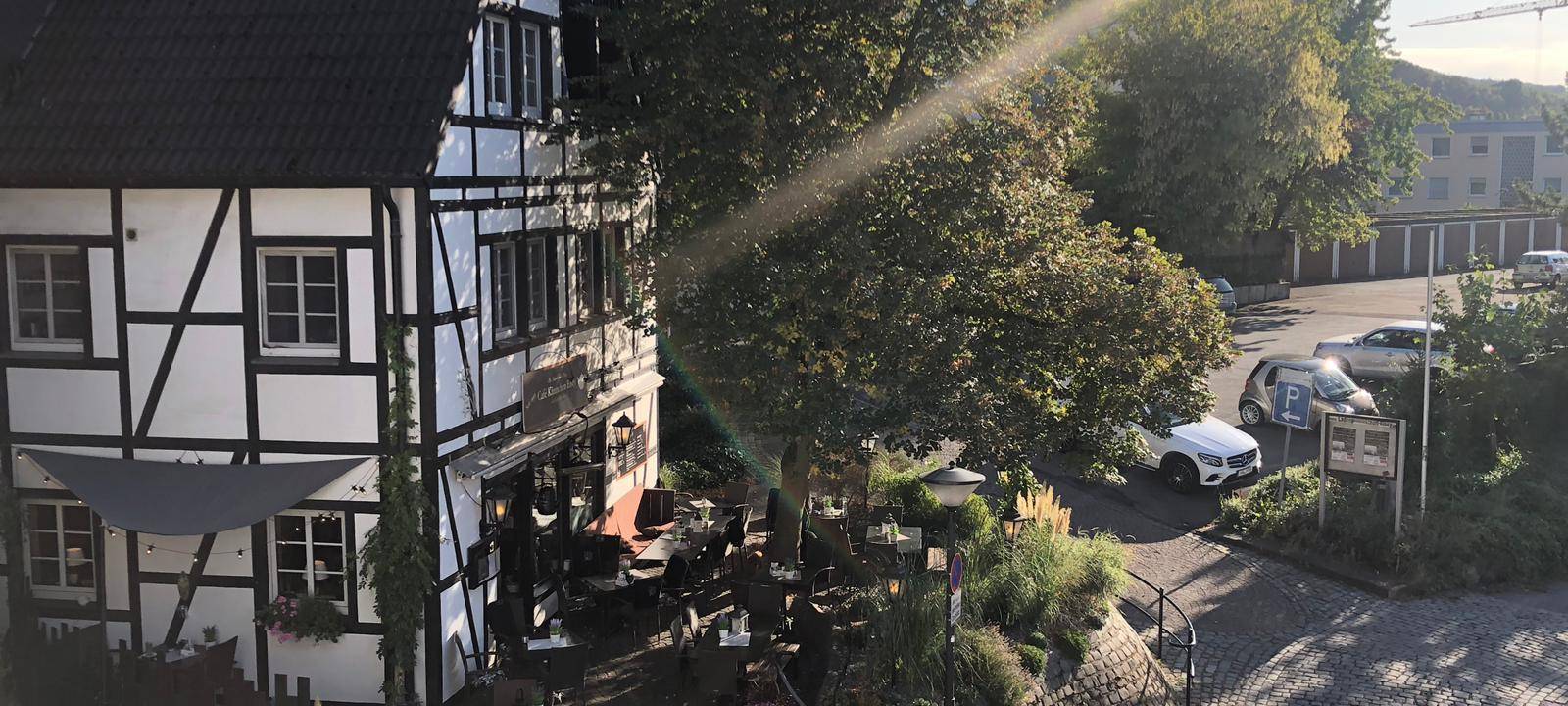 Hagen macht auf...merksam