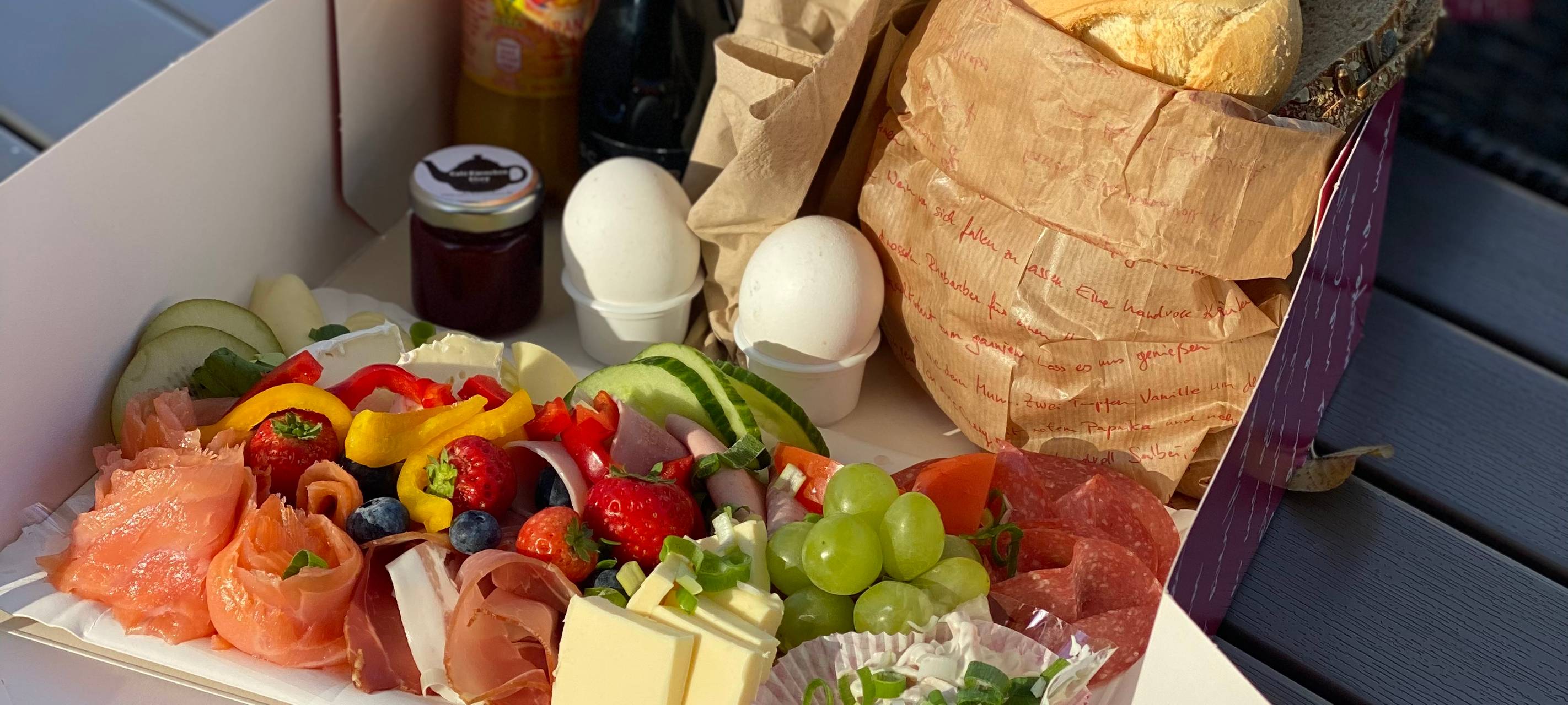 Hagen macht auf...merksam