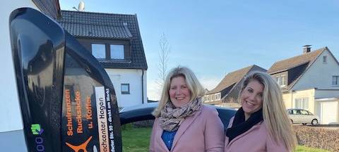 Hagen macht auf...merksam