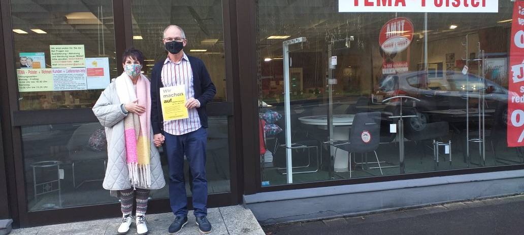 Hagen macht auf...merksam