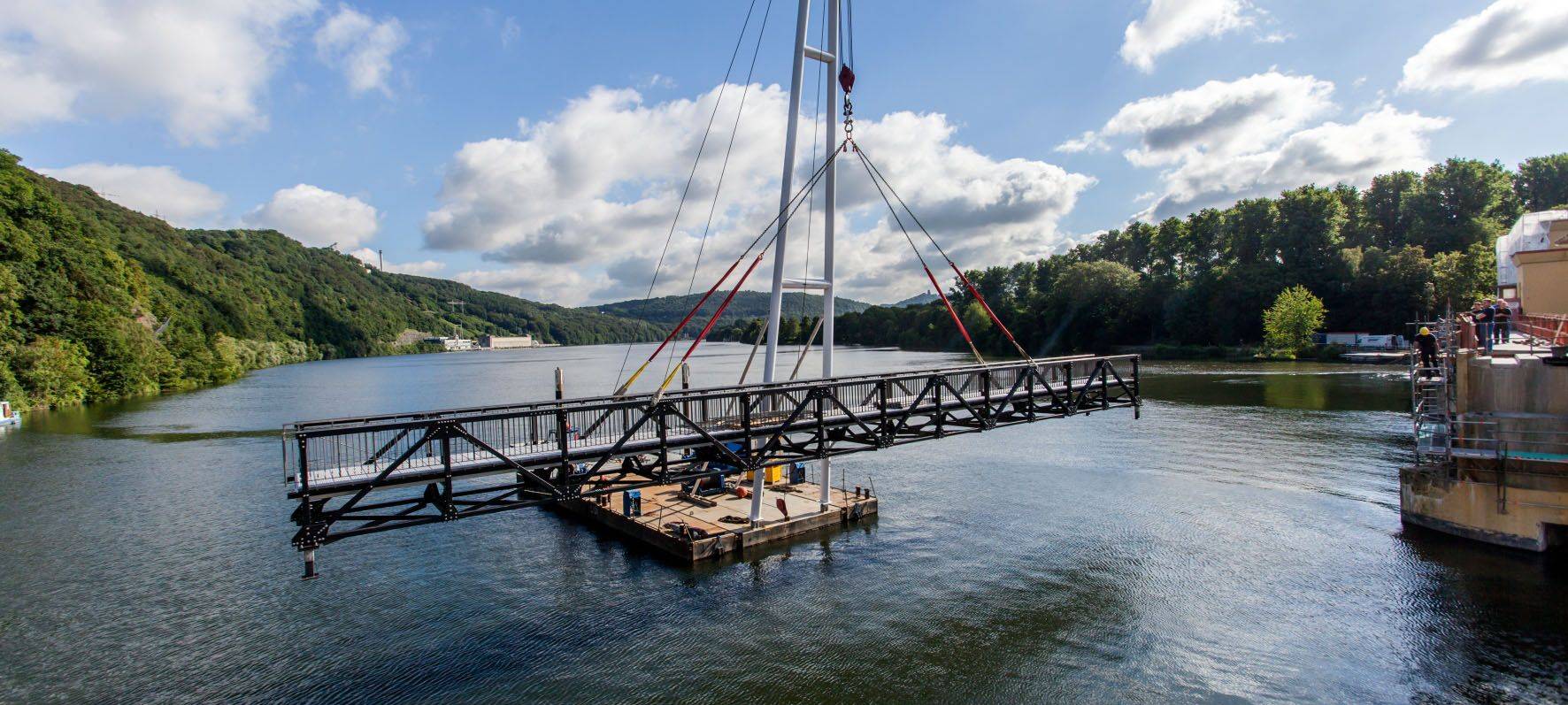 Ruhrverband und Klimawandel