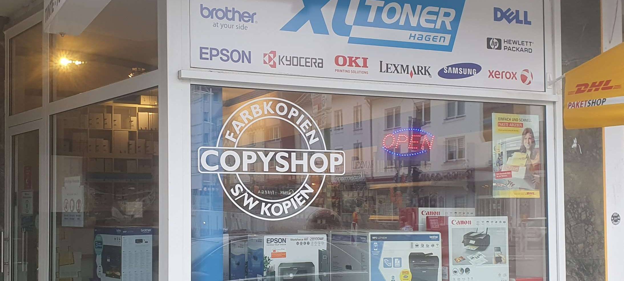 Hagen macht auf...merksam