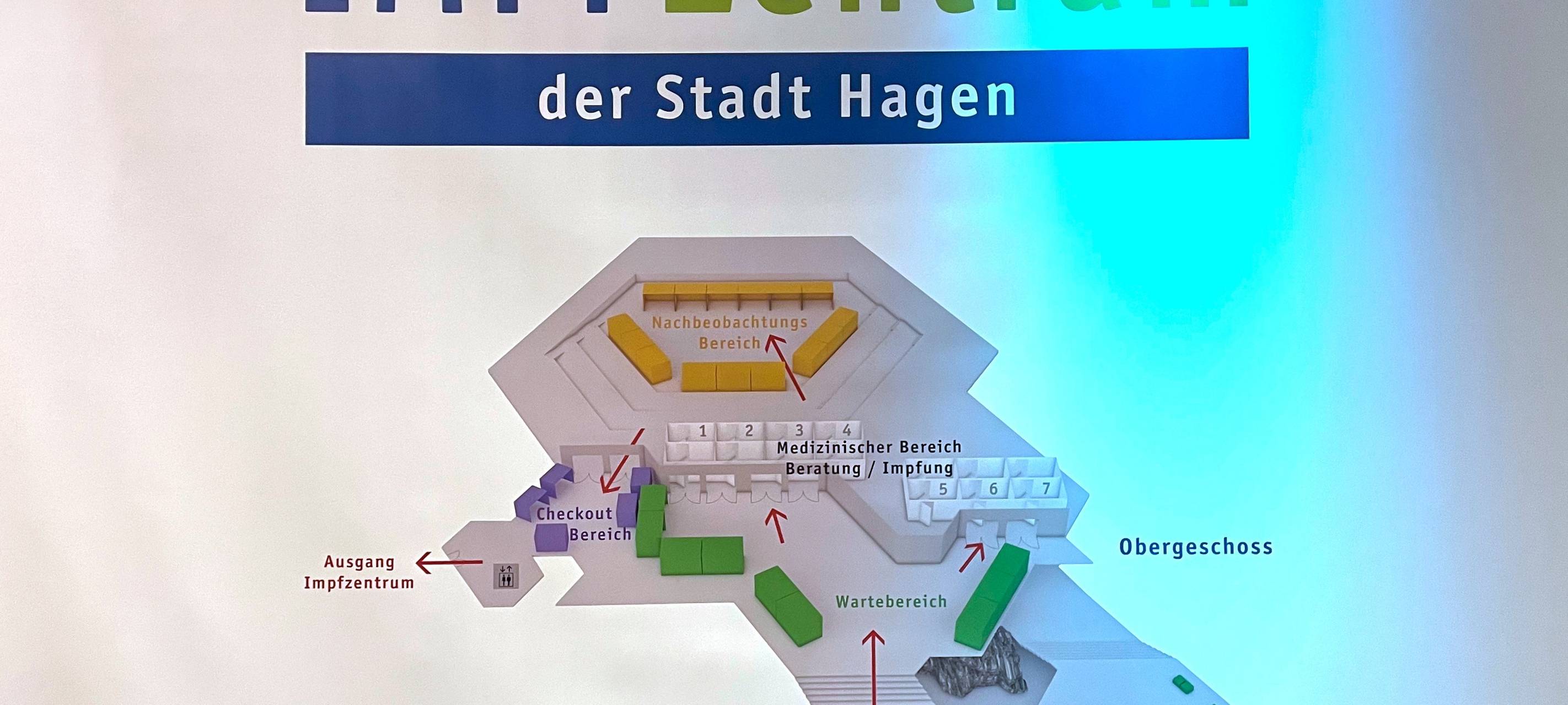 Impfaktion: Stand der Dinge