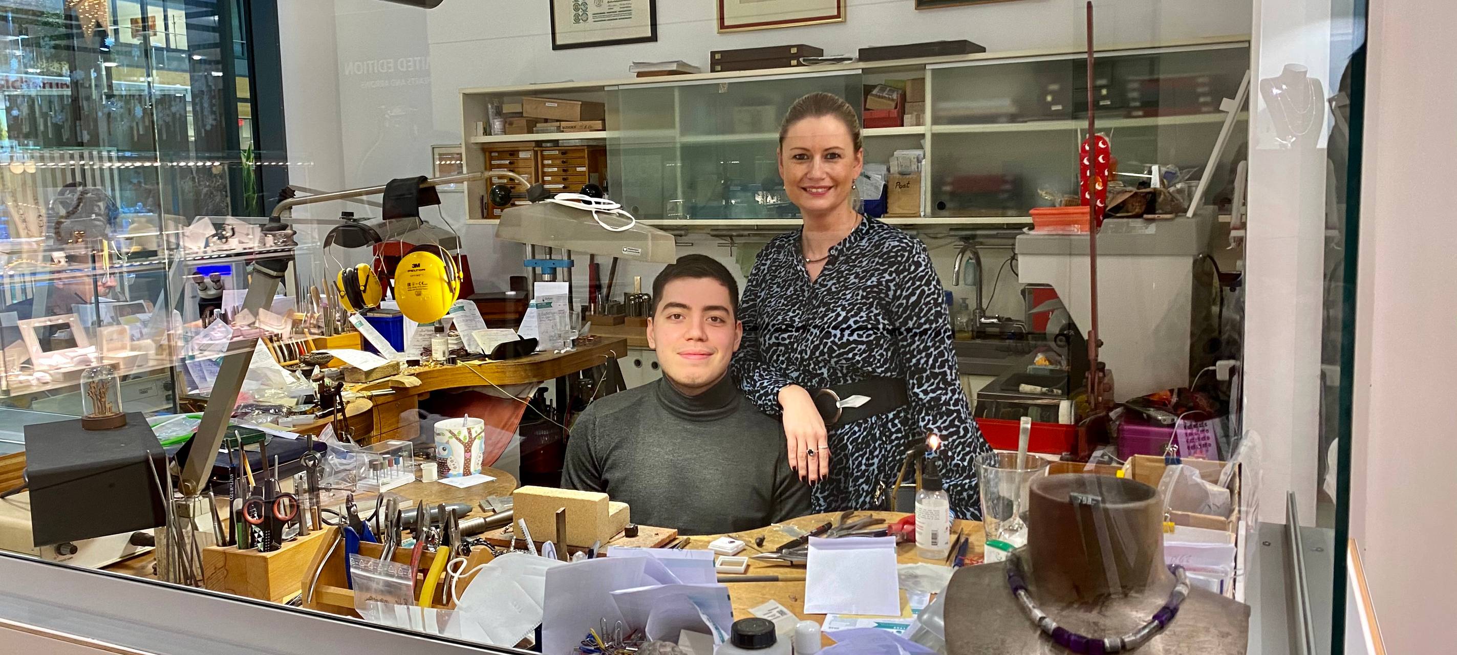 Hagen macht auf...merksam