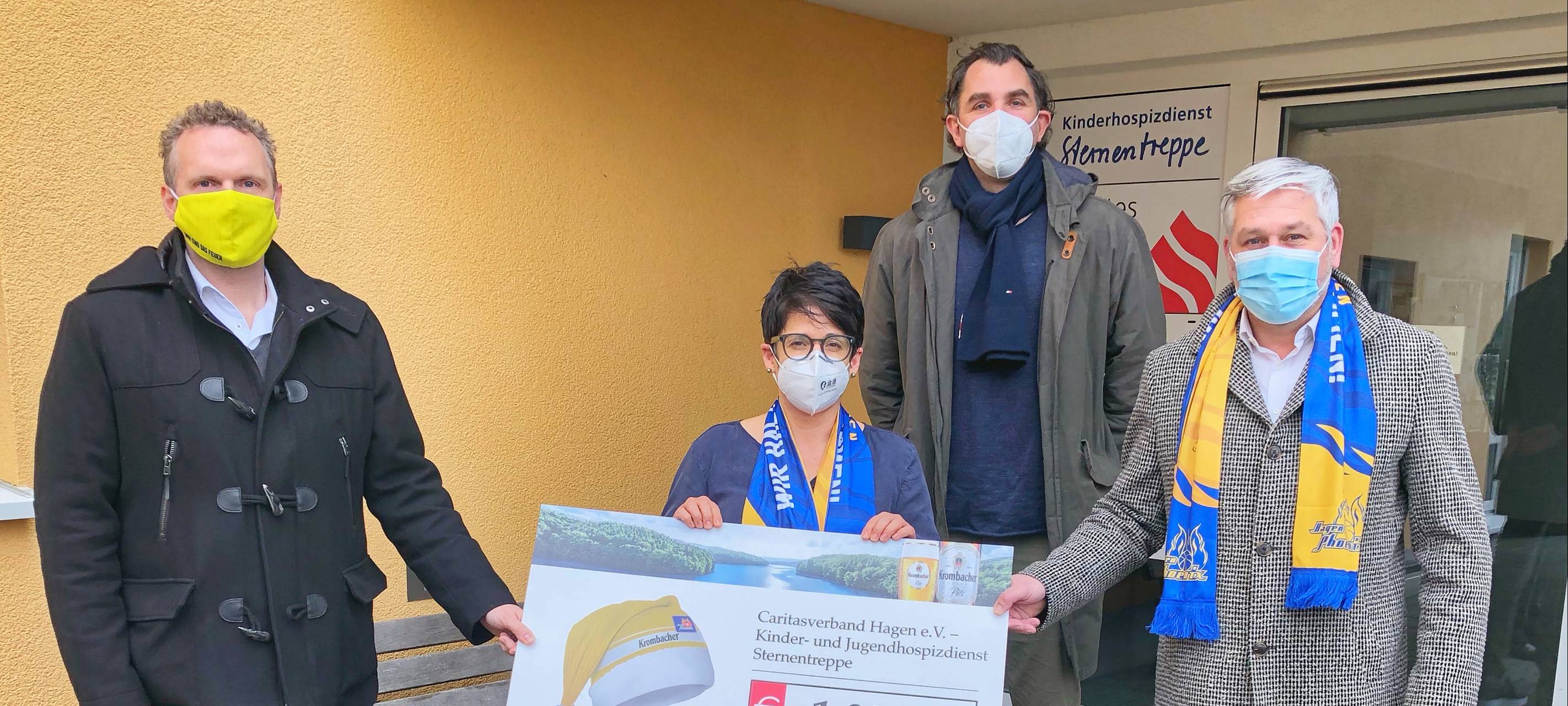 "Gemeinsam für die gute Sache"