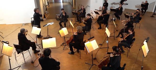 Konzertstream aus dem Osthausmuseum