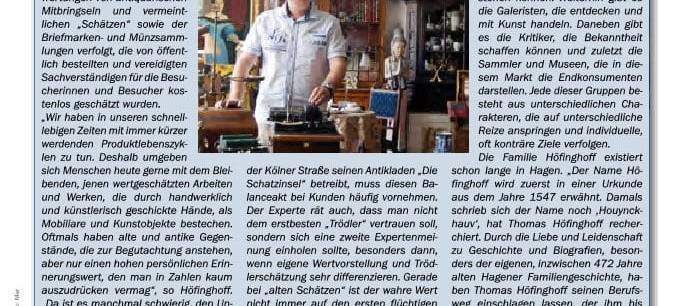 Hagen macht auf...merksam