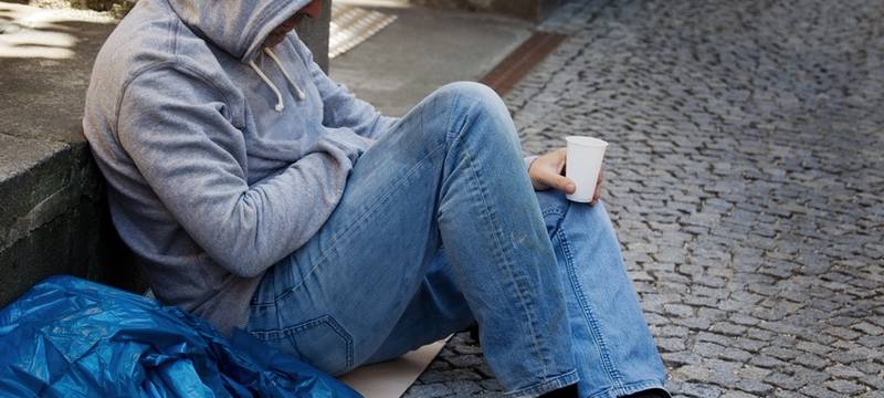 Obdachlose: Umgang und Vorurteile