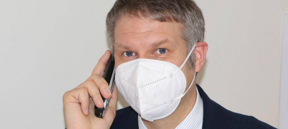 Reise ins Impfzentrum