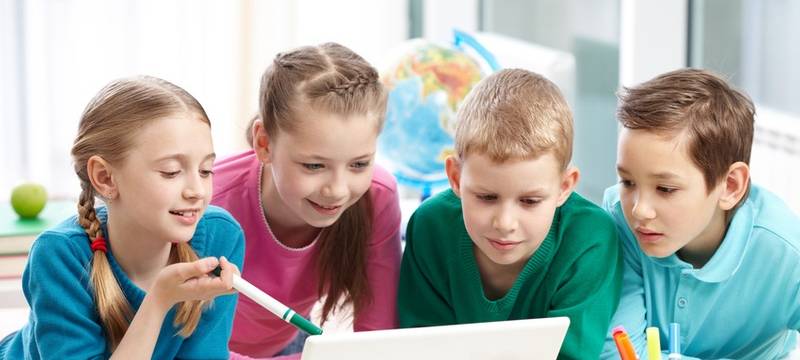 Lernsoftware für den Laptop